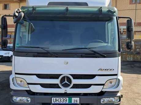 Mercedes Atego 818 2013