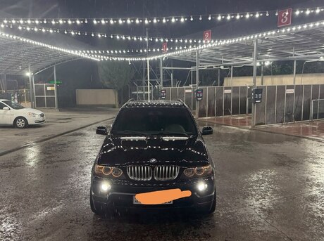 BMW X5 2004