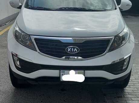 Kia Sportage 2011