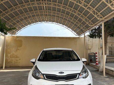 Kia Rio 2014