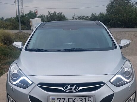 Hyundai i40 2013