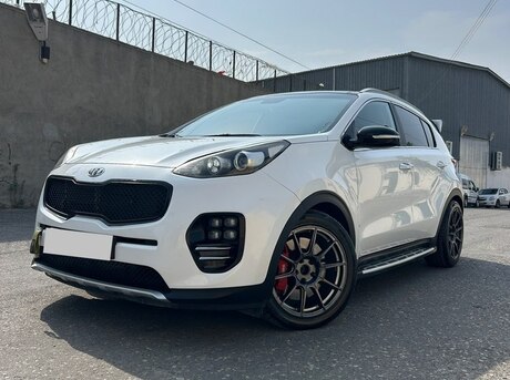 Kia Sportage 2016
