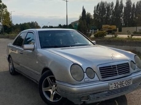 Mercedes E 280 1996