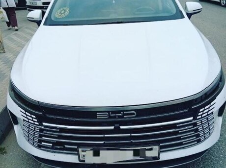 BYD Destroyer 05 2025