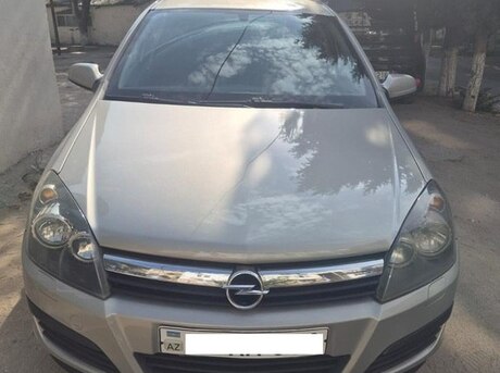 Opel Astra 2006