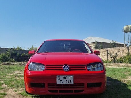 Volkswagen Golf 1998