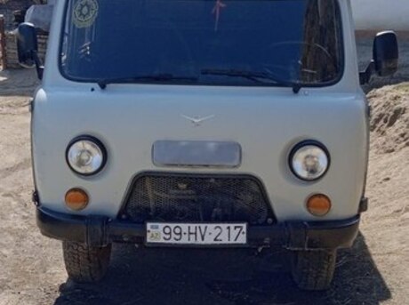UAZ 2206 2007