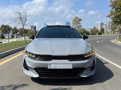 Kia K5 2023