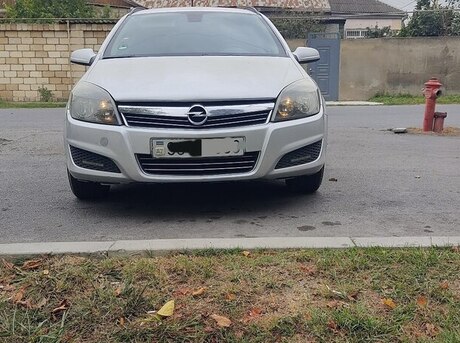 Opel Astra 2007