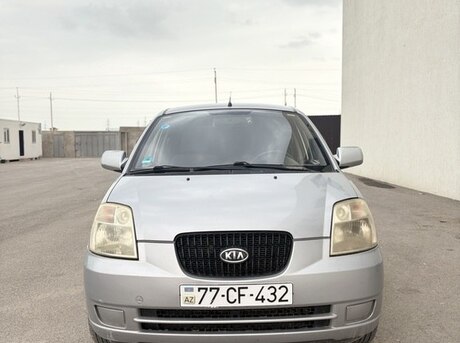Kia Picanto 2007