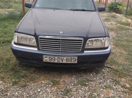 Mercedes C 240 1998
