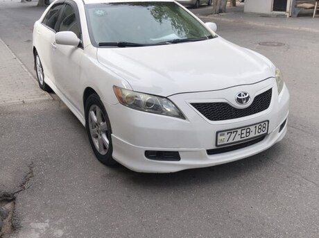 Toyota Camry 2007