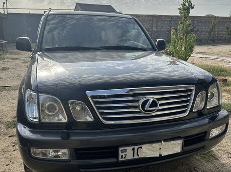 Lexus LX 470 2006