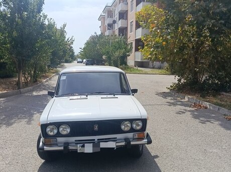 LADA (VAZ) 2106 1990