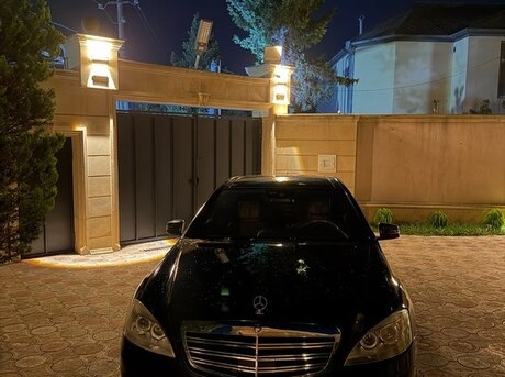 Mercedes S 350 2010