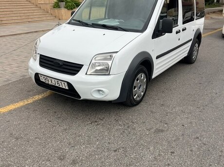 Ford Tourneo Connect 2008