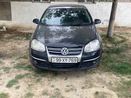 Volkswagen Jetta 2008
