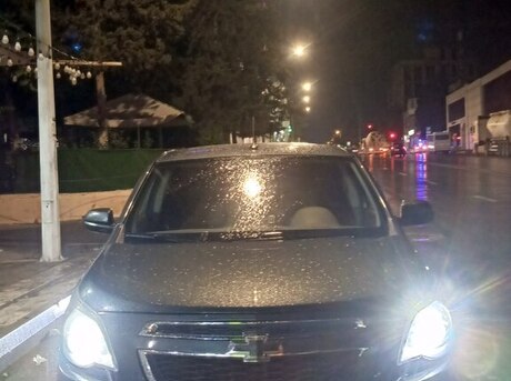 Chevrolet Cobalt 2023