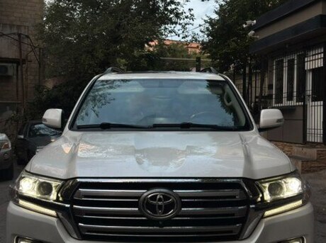 Toyota Land Cruiser 2017