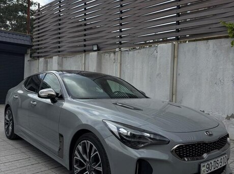 Kia Stinger 2018