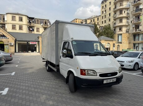 Ford Transit 1998