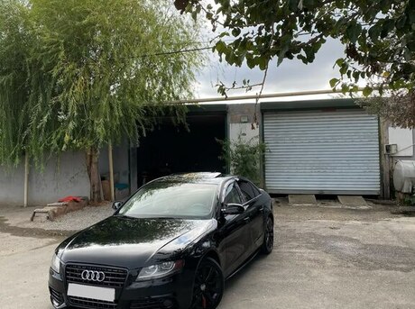 Audi A4 2013