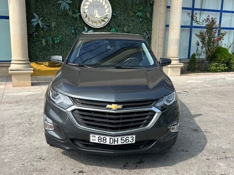 Chevrolet Equinox 2019