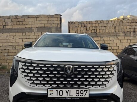 Changan CS 55 Plus 2026