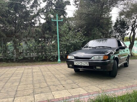 LADA (VAZ) 2115 2010