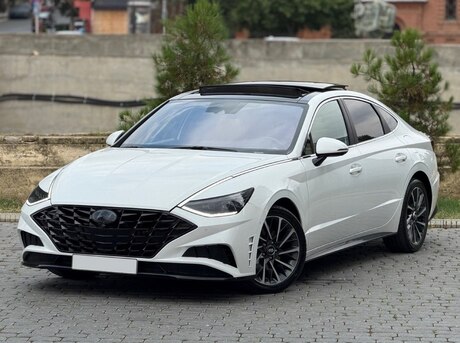 Hyundai Sonata 2020