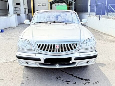 GAZ 31105 2008
