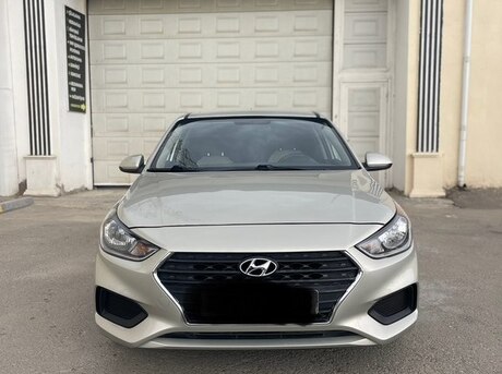 Hyundai Accent 2018