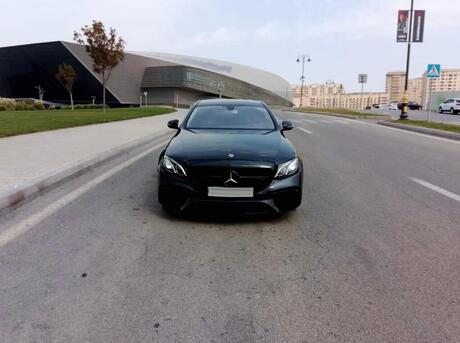 Mercedes E 300 2017