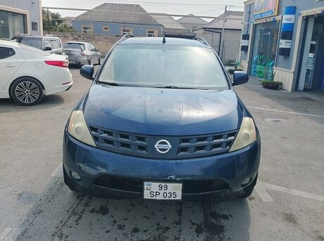 Nissan Murano 2006