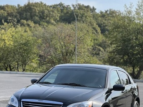 Chrysler 200 2012