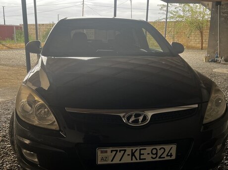 Hyundai i30 2007