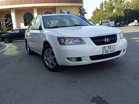 Hyundai Sonata 2007