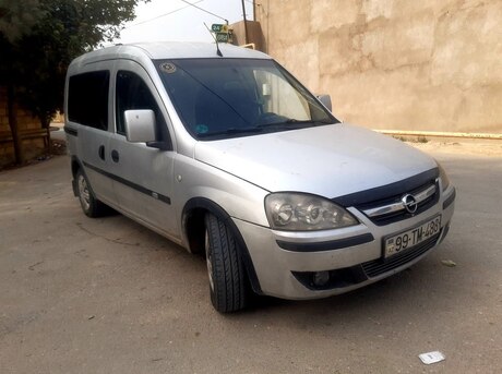Opel Combo 2006