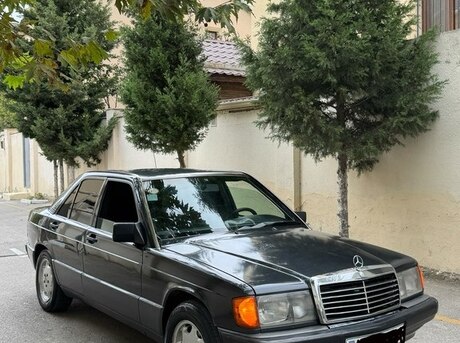 Mercedes 190 1990