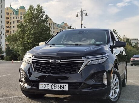 Chevrolet Equinox 2021