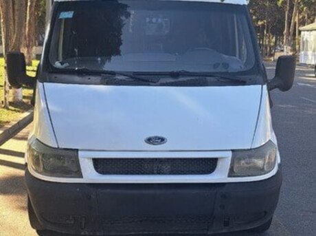 Ford Transit 2004