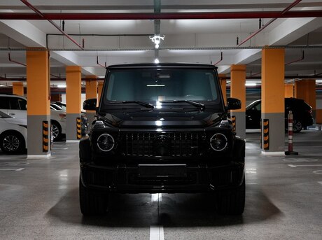 Mercedes G 63 AMG 2024