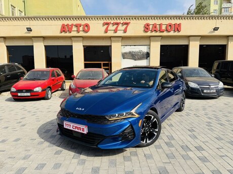 Kia K5 2023