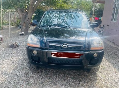 Hyundai Tucson 2007