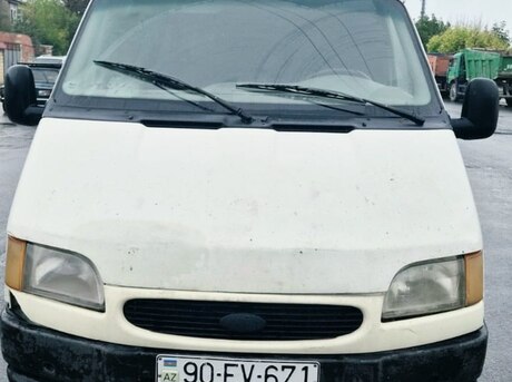 Ford Transit 1998