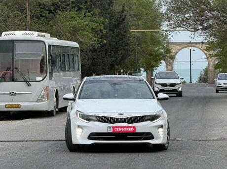 Kia Optima 2015