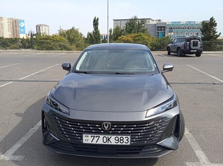 Changan Eado 2025