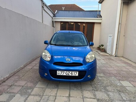 Nissan Micra 2011