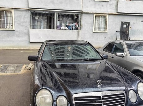 Mercedes E 230 1997
