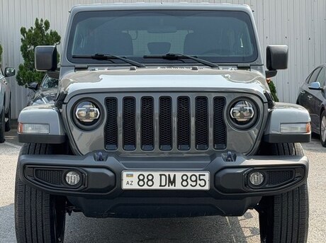 Jeep Wrangler 2020